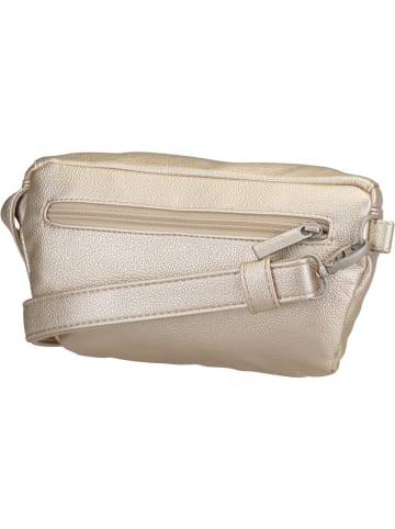Zwei Gürteltasche Mademoiselle MH4 in Gold