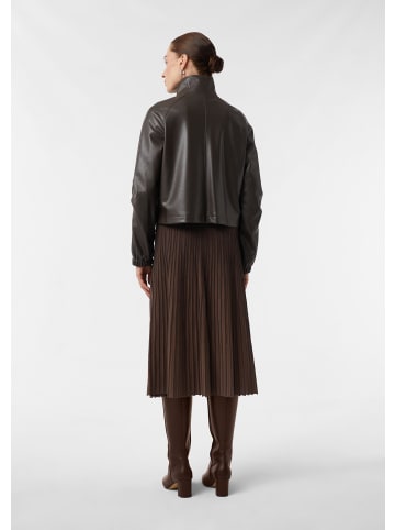 comma Indoor-Jacke in 8940_dunkelbraun