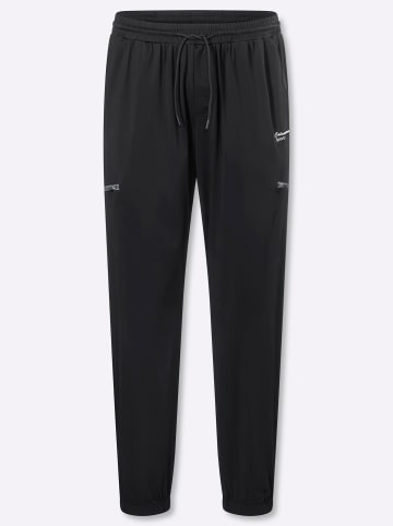 WITT WEIDEN Freizeithose in schwarz