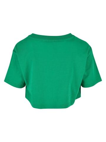 Urban Classics T-Shirts in bodegagreen