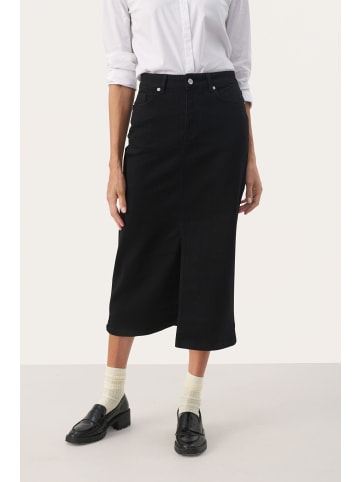 PART TWO DilinPW SK Classic fit in Black Denim