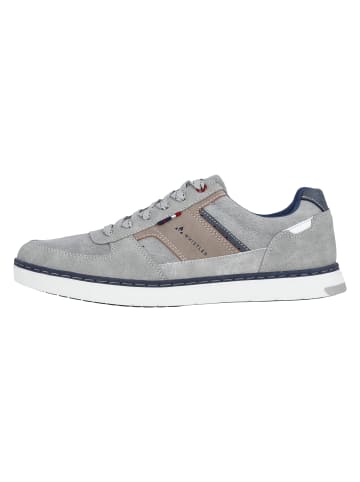 Whistler Schuhe Oasor in 1005 Light Grey Melange