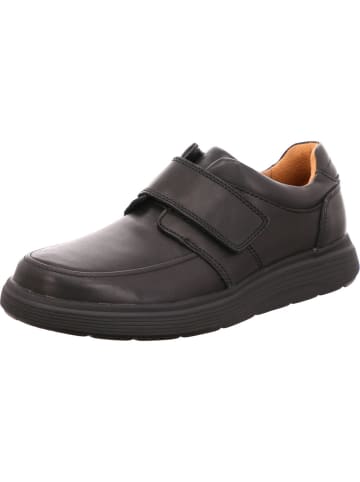 Clarks Slipper in schwarz