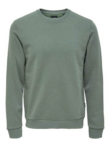 ONLY & SONS Sweatshirt in Castor Gray