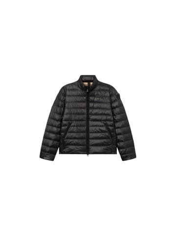 BLAUER USA Daunenjacke Austin in schwarz