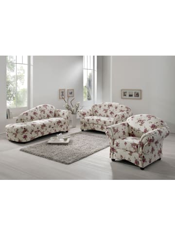 others SESSEL Kama Bezug Flachgewebe Buche nussbaum dunkel / beige