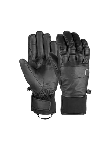 Reusch Fingerhandschuhe Fingerhandschuhe Cooper Touchscreen-kompatibel warm, winddicht in 7700 black