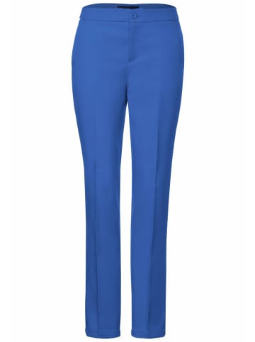 Street One Hose & Shorts für Damen in blau