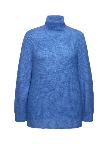 Ulla Popken Pullover in petrolblau