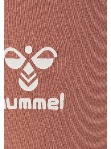 Hummel Leggings Hmlonze Mädchen in COPPER BROWN