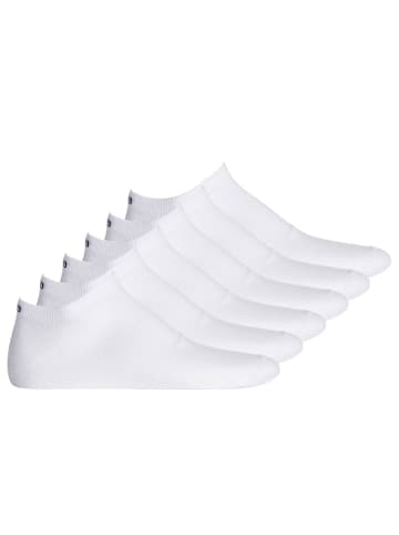 HUGO Socken 6er Pack in Weiß