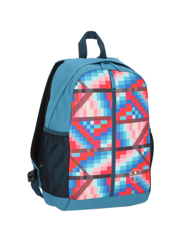 Chiemsee Get "n" Ready Rucksack 40 cm Laptopfach in blau-blue