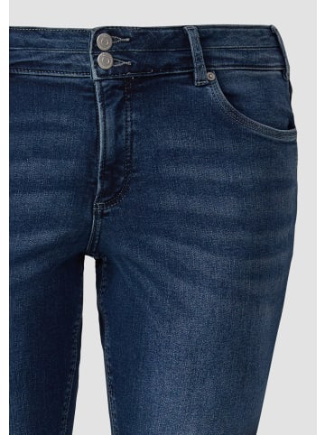 QS Jeans-Hose in 58Z4_blau
