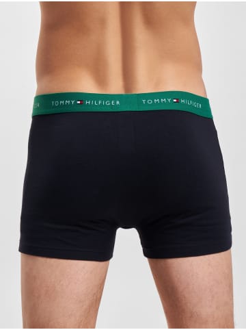 Tommy Hilfiger Boxershorts in rouge/nouveau green/desert sky