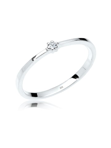 Elli Ring für Damen in silber