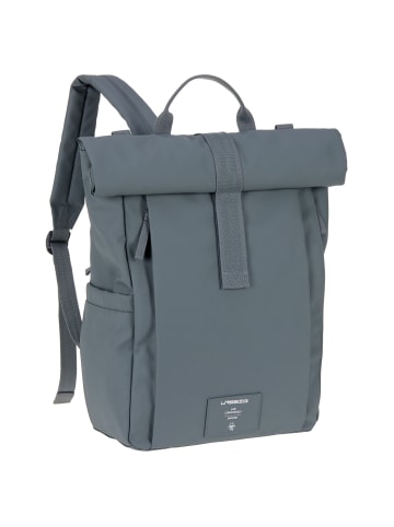 Lässig Green Label Rolltop Up - Wickelrucksack 42 cm in anthracite