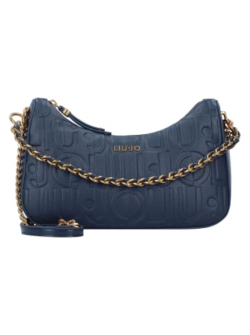 Liu Jo Adonide Schultertasche 26 cm in dress blue