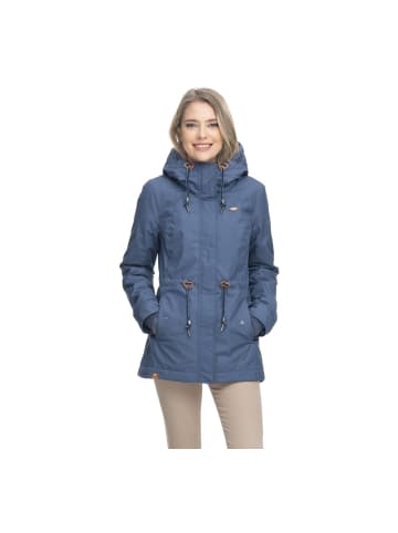 ragwear Übergangsjacke Monadis in blue