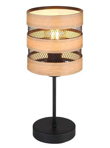 Globo lighting Tischleuchte "SOENI" in black