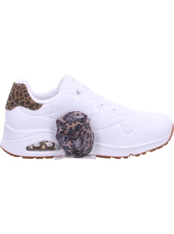Skechers Sneaker Uno in Weiß