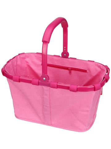 Reisenthel Einkaufstasche carrybag frame twist in Twist Pink