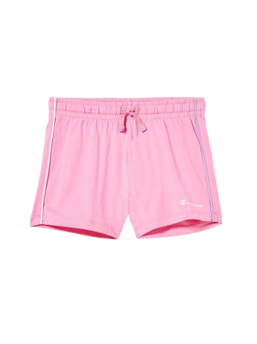 Champion Shorts in rosa
