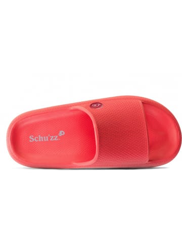 Schu´zz Badeschuh "CLAQUETTE Femme" in Orange