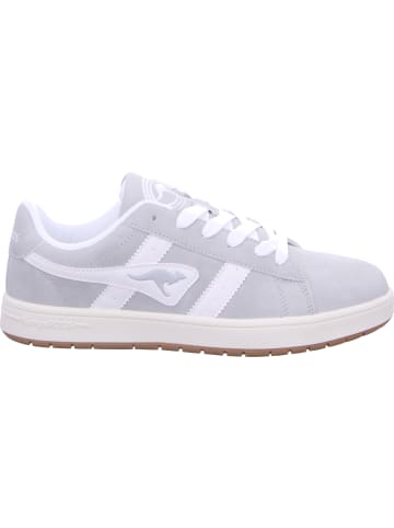 Kangaroos Schnürschuh in grau
