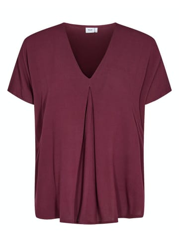 NÜMPH Bluse für in rot