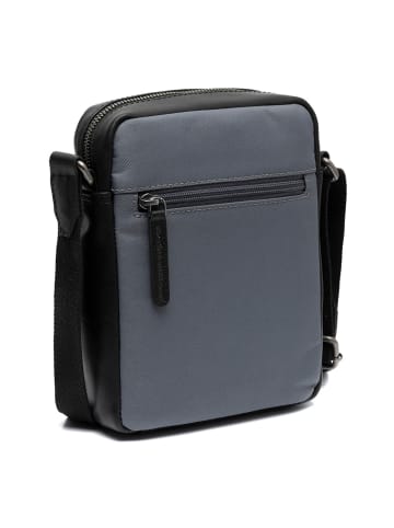 The Chesterfield Brand Fusion Karlstad Mini Bag Umhängetasche 17 cm in light grey