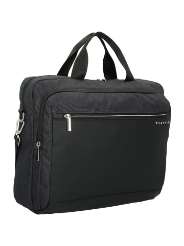 Bugatti Sera Aktentasche RFID 40 cm Laptopfach anthrazit
