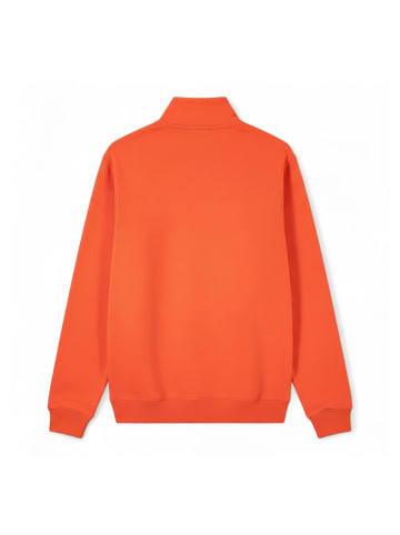 adidas Sweatshirt All Szn 1/4 Zip Men in Rot