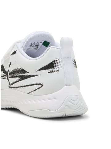 Puma Sportschuh "Varion II V JR" in Weiß