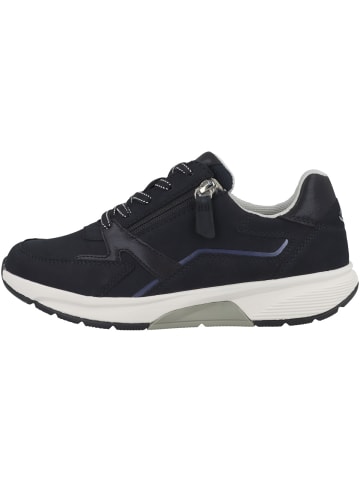 Gabor Sneaker low rollingsoft 66.878 in dunkelblau