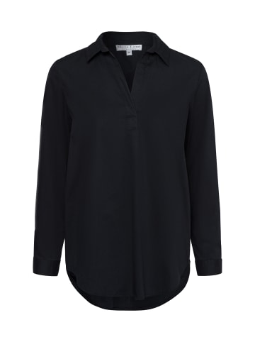 Marie Lund Blusenshirt in schwarz