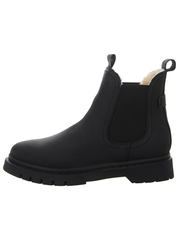 Tamaris Klassische Stiefelette in schwarz