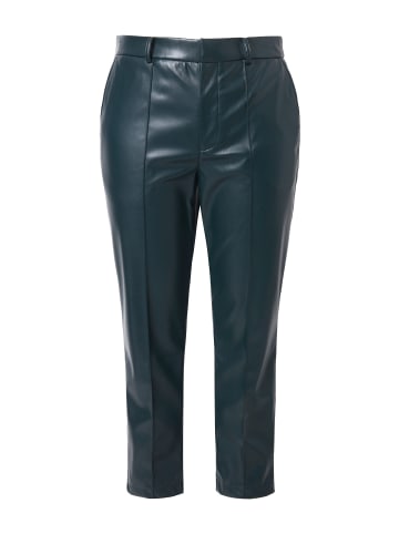 Studio Untold Hosen in mitternachtsgrün