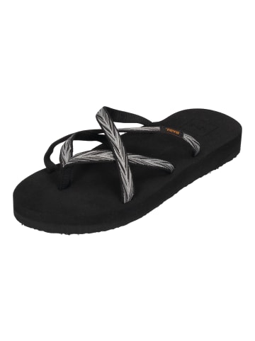 Teva Zehentrenner OLOWAHU 6840 in schwarz