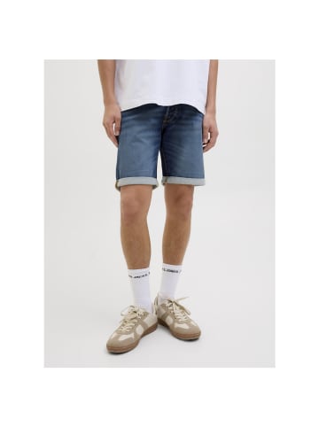 Jack & Jones Short in Blue Denim