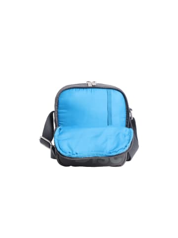 Discovery Schultertasche Commuter in Dunkelgrau