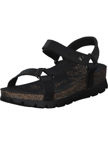 PANAMA JACK Klassische Sandalen in Schwarz