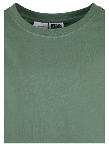 Urban Classics Urban Classics T-Shirts in salvia