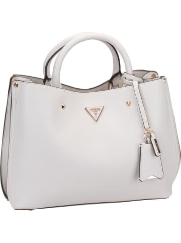 Guess Handtasche Meridian II Girlfriend SAT in Ivory