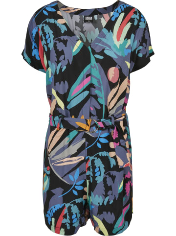 Urban Classics Jumpsuit in blackfruity