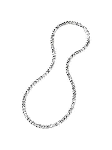 True Rebels Kette aus Edelstahl in silber