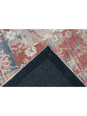 Arte Espina Kurzflor Teppich Indiana 525 in multi - rechteckig