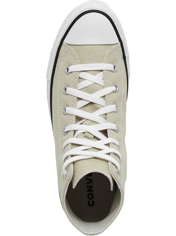 Converse Converse Chuck Taylor All Star Eva Lift Platform (GS) in beige