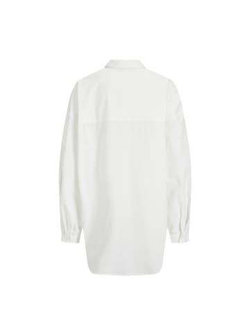 JJXX Langarmbluse in white