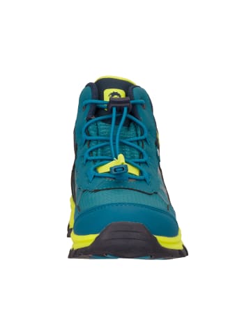 Trollkids Trollkids Kids Trolltunga Hiker Mid XT in harbor blue