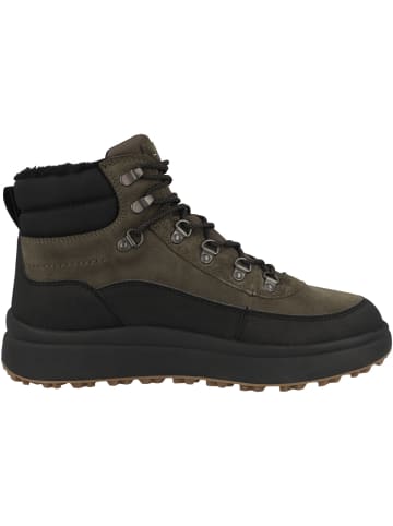 Geox Schnürboots U Granito + Grip B ABX D in dunkelgruen